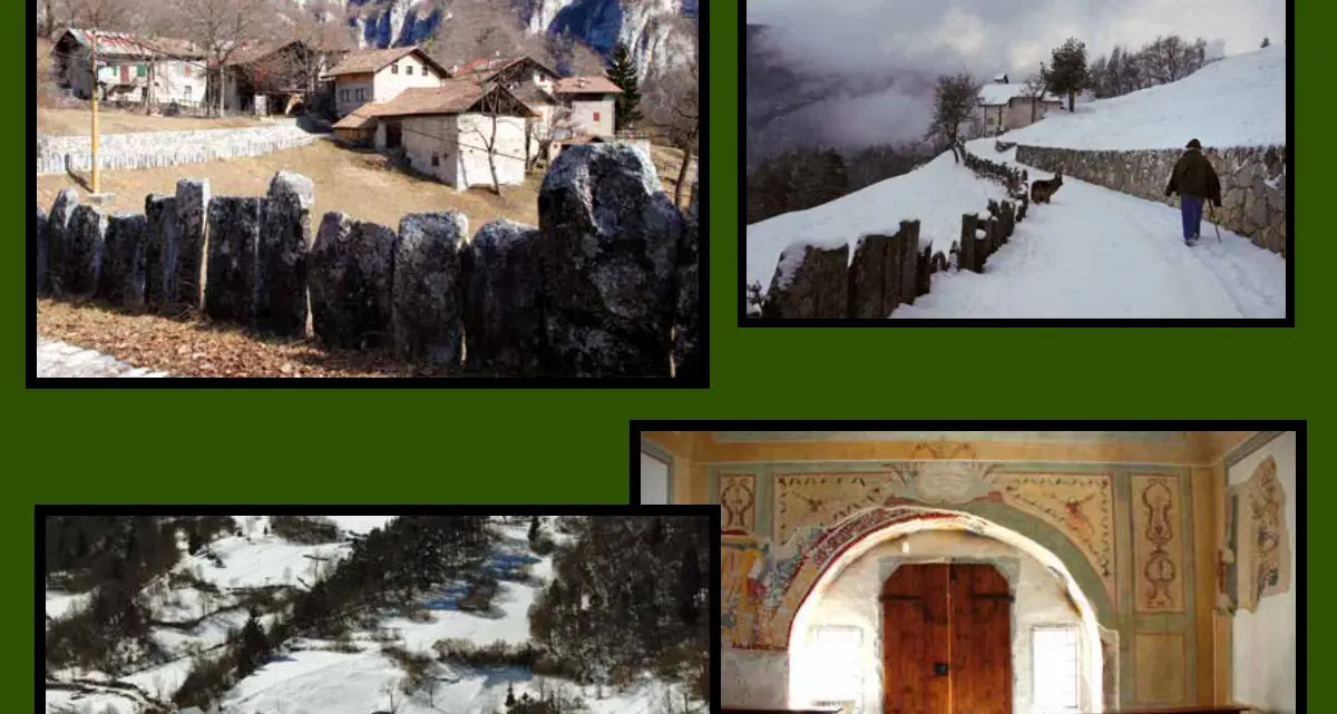 La magia misteriosa del borgo di Iron, fra leggende e paesaggi senza tempo