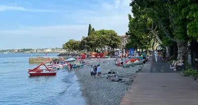 Desenzano, deserto il bando per il noleggio di pedalò e canoe