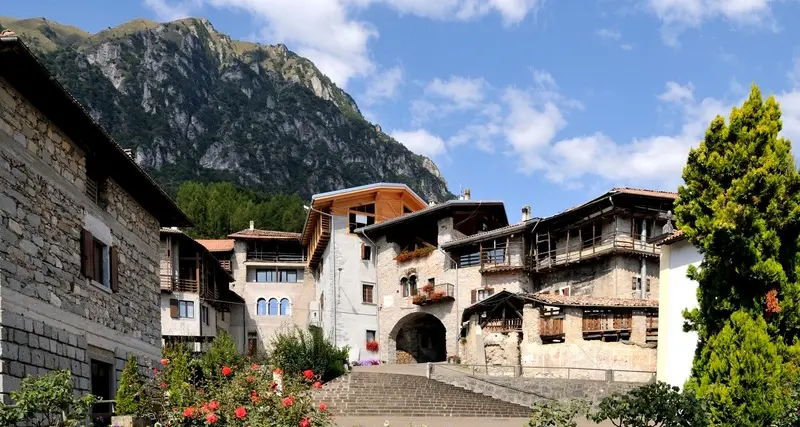 Bleggio e Lomaso, lungo i sentieri del mondo rurale fra storia e paesaggi