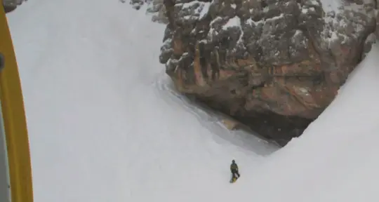 Intrappolati sul Civetta: tra roccia, neve... e critiche