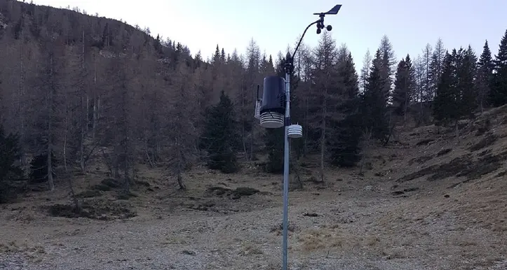 Gelo artico sugli Altopiani: -32.3 alla dolina di Campomolon