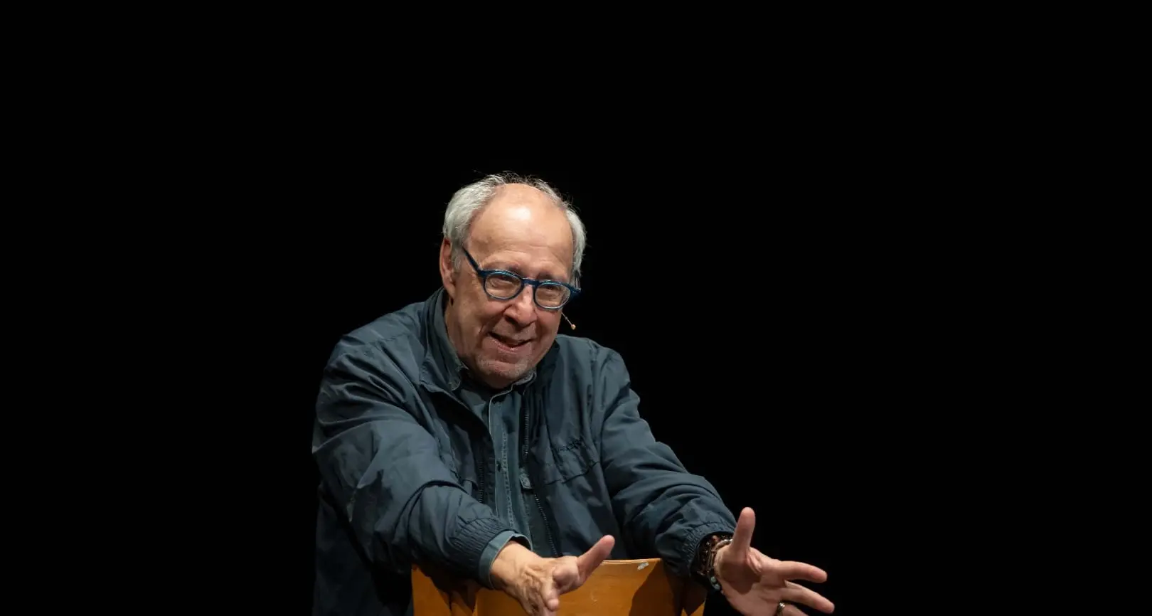 Andrea Castelli torna con il nuovo spettacolo \"Stuf\"