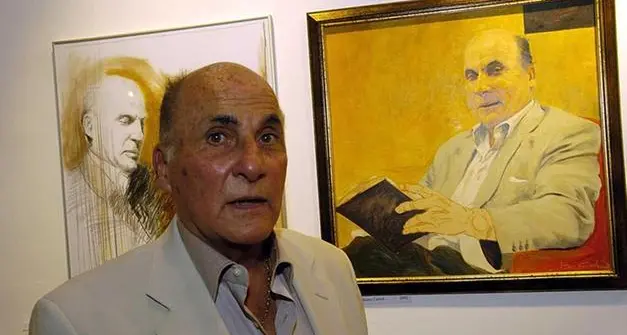 Nei rioni di Trento ricordando Renzo Francescotti