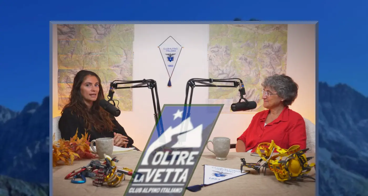 \"Oltre la vetta\": trasformare il dolore in possibilità, con Marina Consolaro