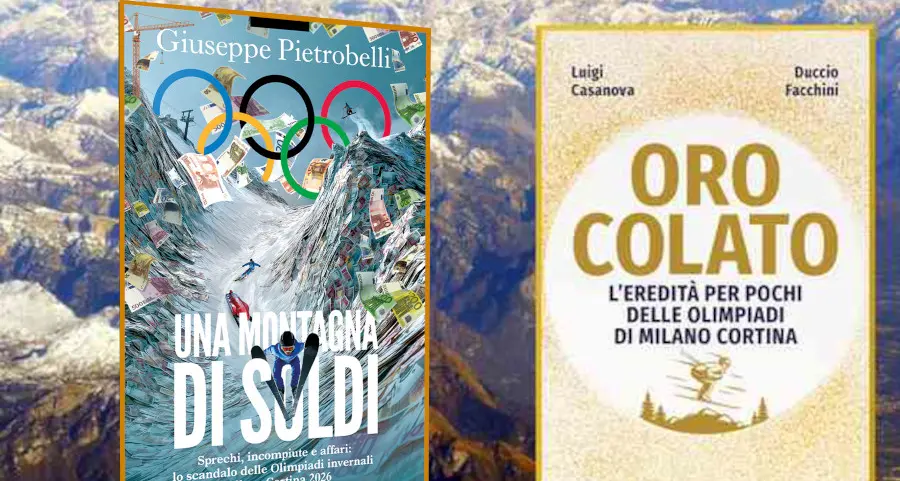 Due libri per uno sguardo critico sulle \"ombre olimpiche\"