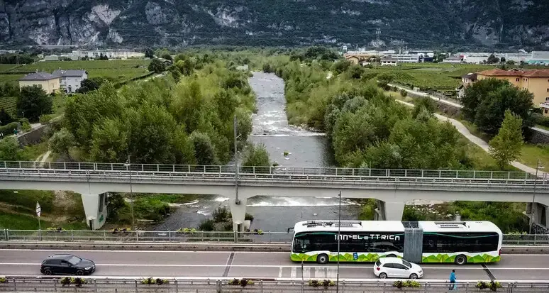Per i Giochi trasporti pubblici gratis in Trentino: ecco come e per chi