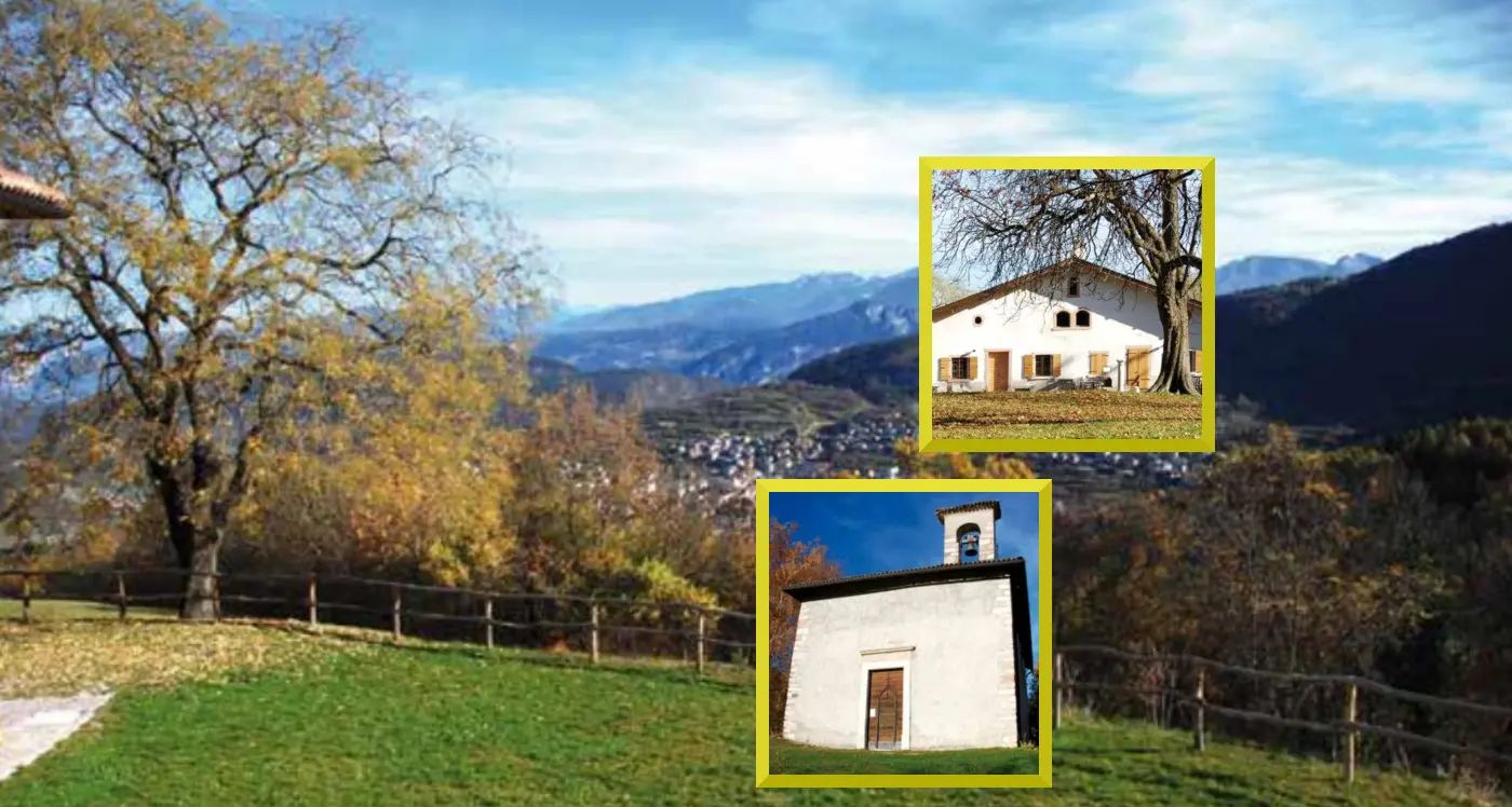 Sant'Anna a Sopramonte: riscoprire la memoria dell’antico ospizio