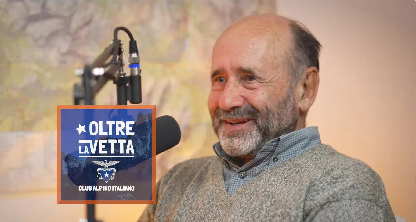 \"Oltre la vetta\": raccontare la montagna senza rimuovere l’ombra, con Enrico Camanni