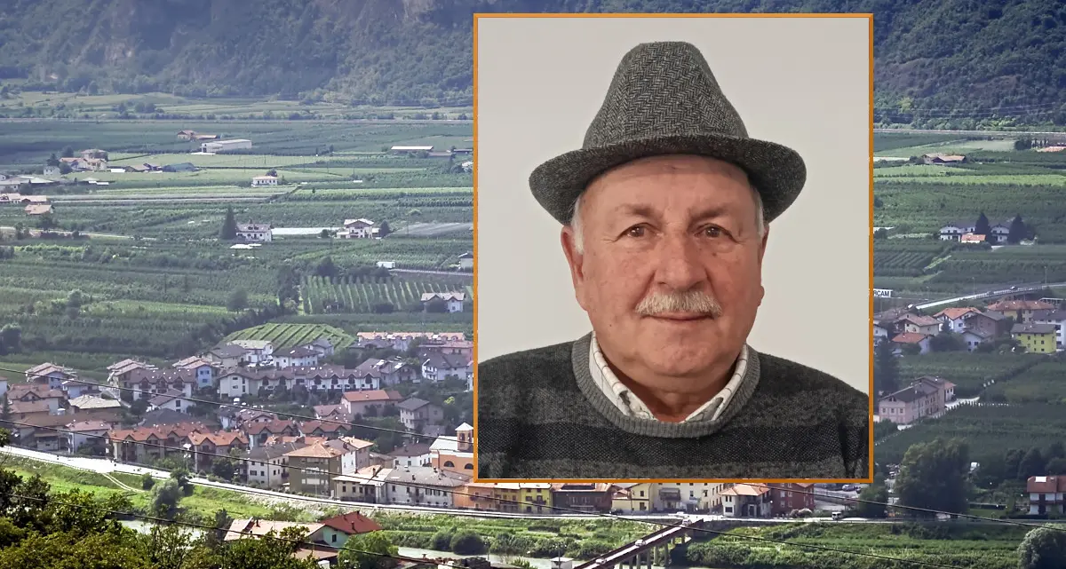 Nave san Rocco, Gianfranco Bonato: l'agricoltura come legame con il territorio
