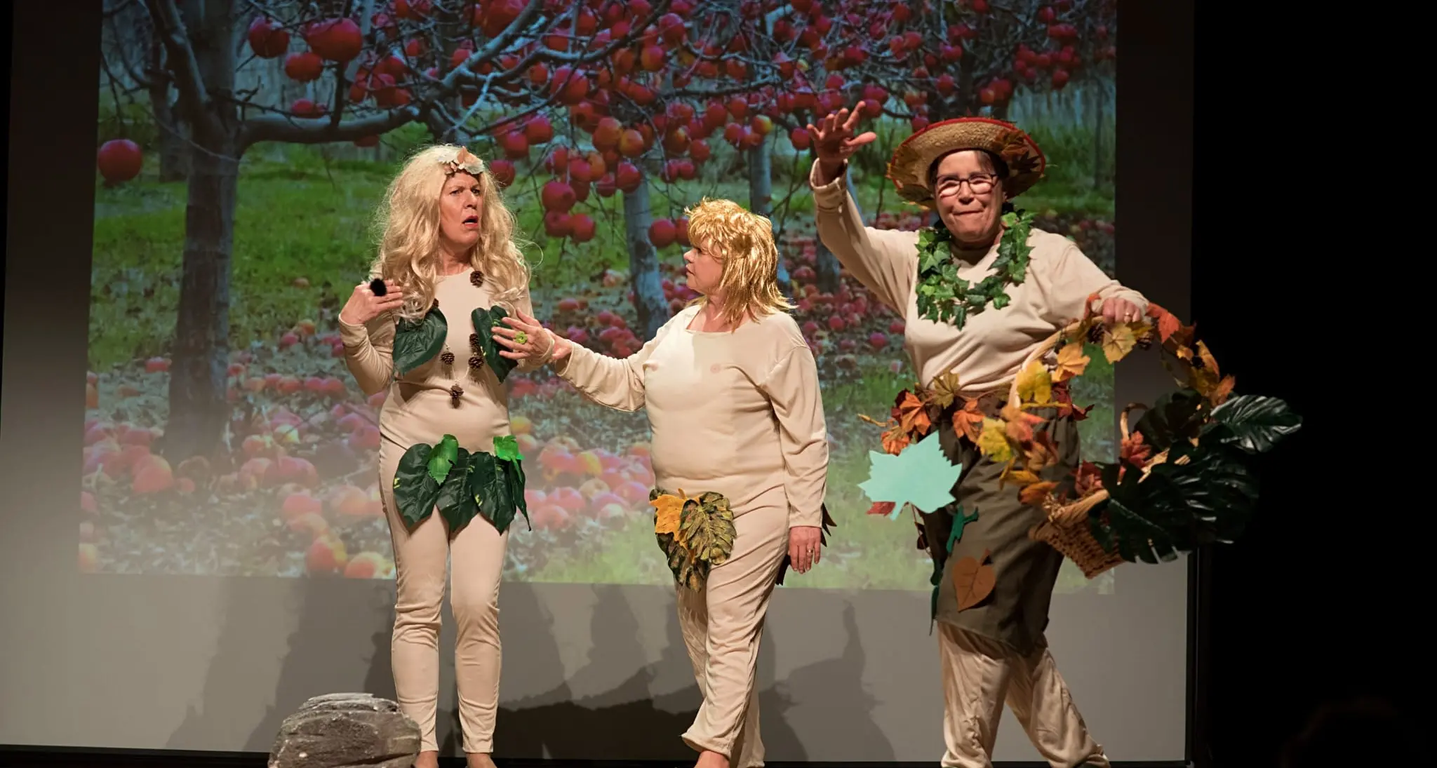All’insegna della comicità la Vetrina del teatro Cofas