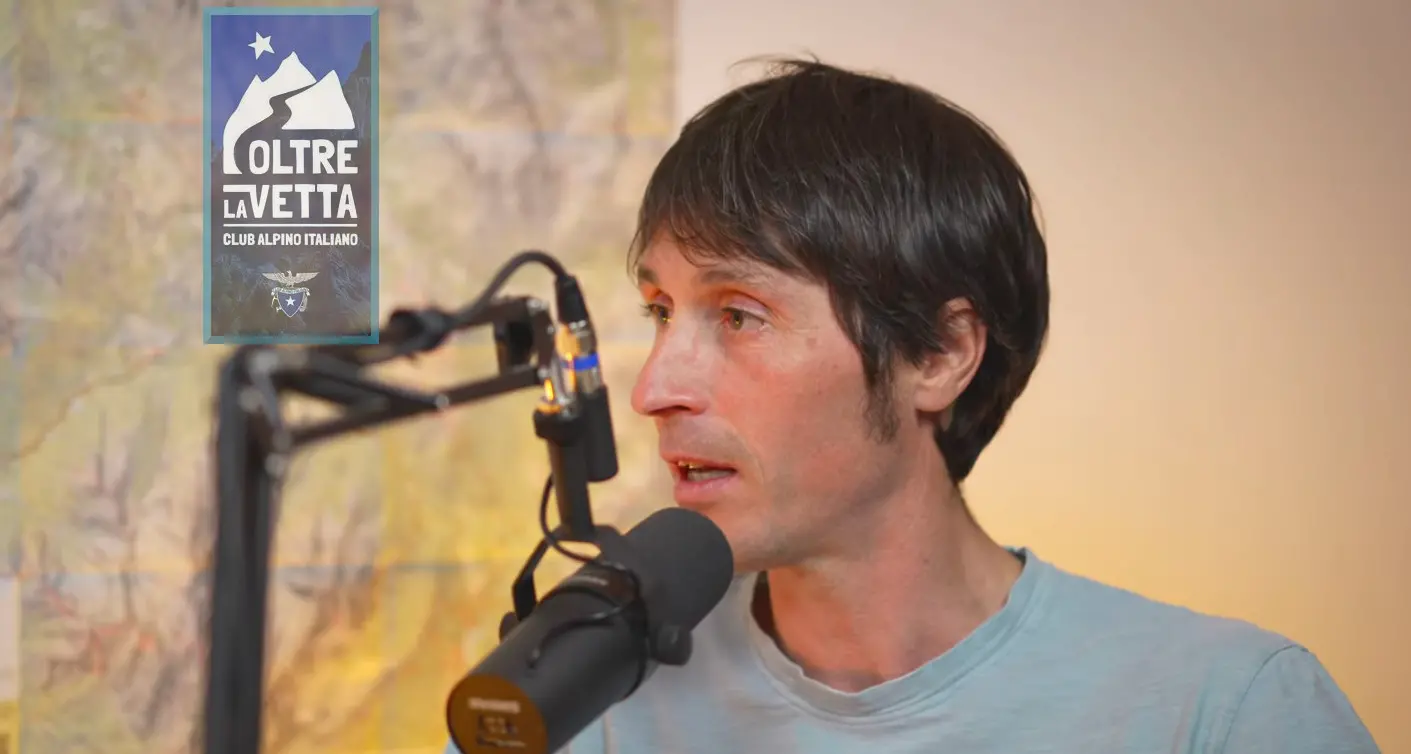 \"Oltre la vetta\", con Matteo Della Bordella: «Vivere davvero»