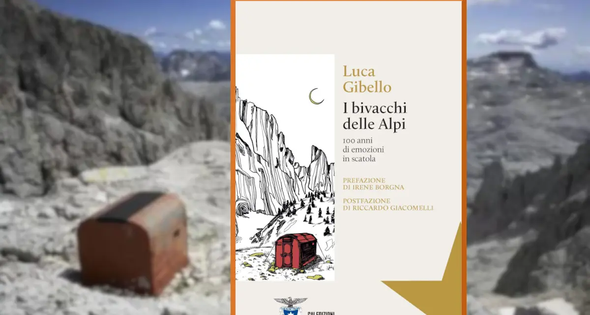 Al Muse con Luca Gibello per esplorare la storia dei bivacchi alpini
