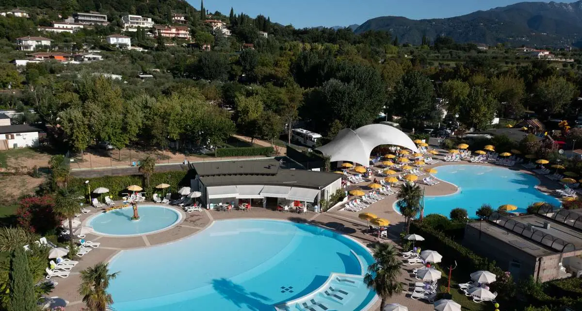 Il camping più “family friendly”? L'Europa Silvella di San Felice del Benaco