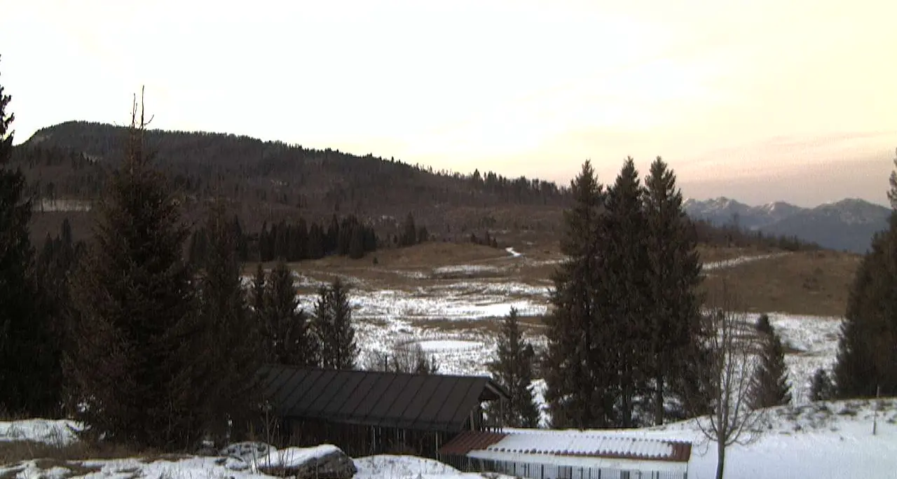 Sul Trentino e dintorni un weekend segnato dalle nevicate