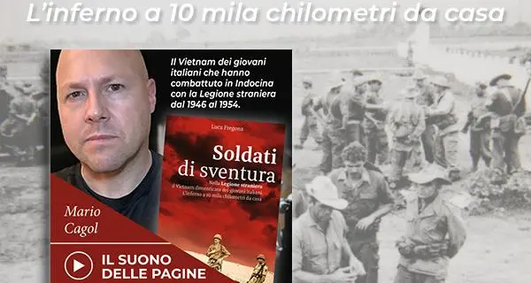 Soldati di sventura: Beniamino Leoni in fuga dalla fame - Parte 3