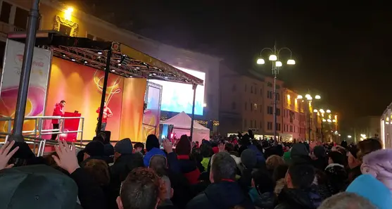 Fiamma olimpica sulle Dolomiti: giovedì la tappa a Trento