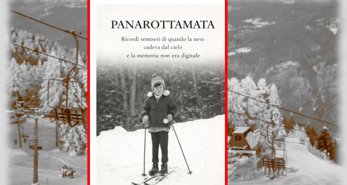 \"Panarottamata\", un tuffo nella neve degli anni Settanta