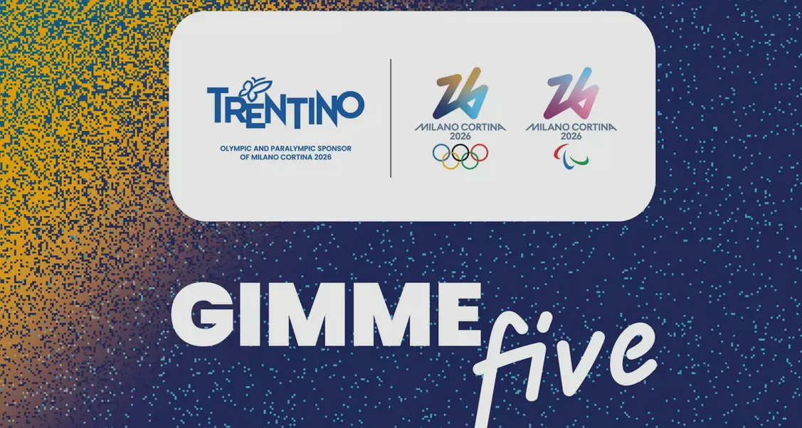 Trento accompagna le Olimpiadi con una rassegna fra cultura e sport