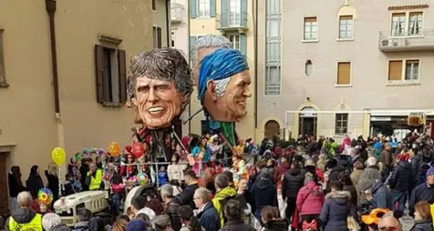 Arco festeggia i 150 anni dello storico Carnevale