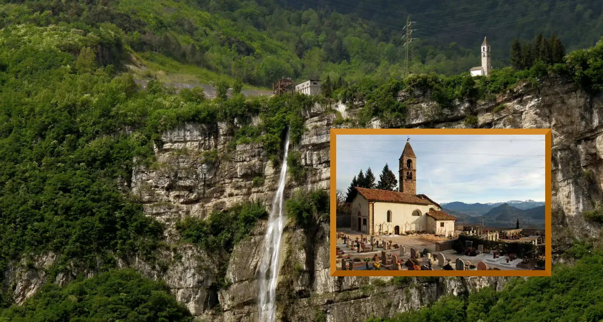 Santi Filippo e Giacomo a Sardagna: l'Oriente e il paradiso perduto