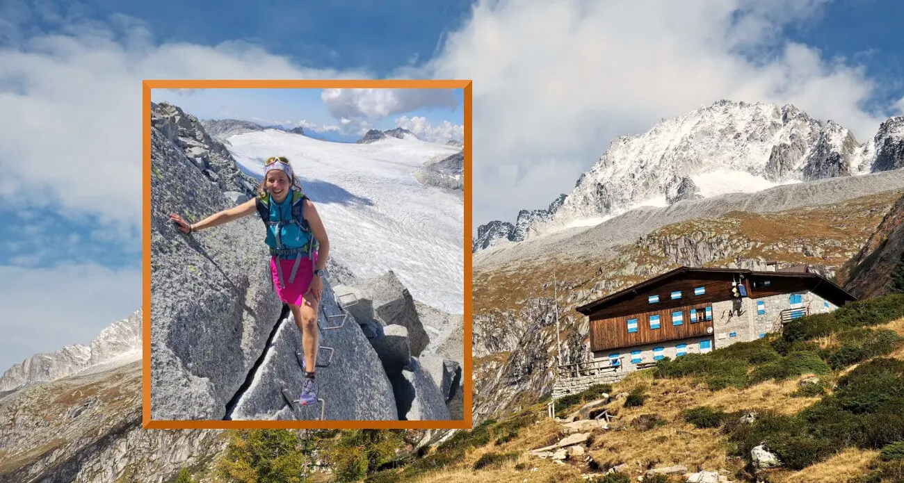 Rifugio Sat Val di Fumo: la gestione alla giovane Michela Foresti