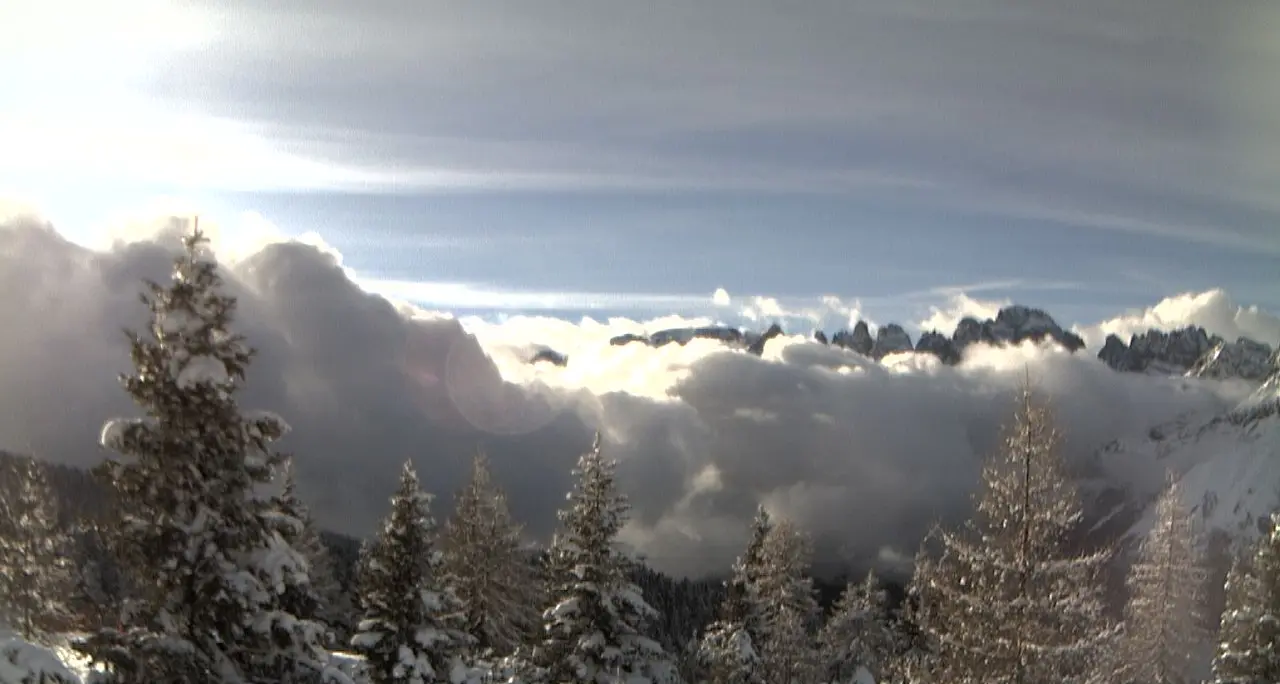 Dopo la neve, si riaffaccia il sole: le previsioni del weekend