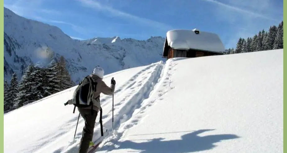 Muoversi sulla neve fresca: pericoli da conoscere e segnali da valutare