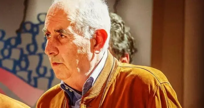 Ottanta candeline per Mauro Pedrotti, memoria storica del coro Sat