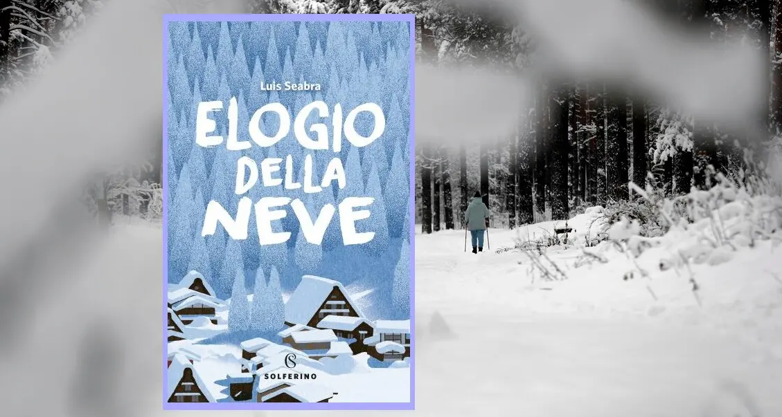 «Elogio della neve», tutto il fascino dell'universo bianco