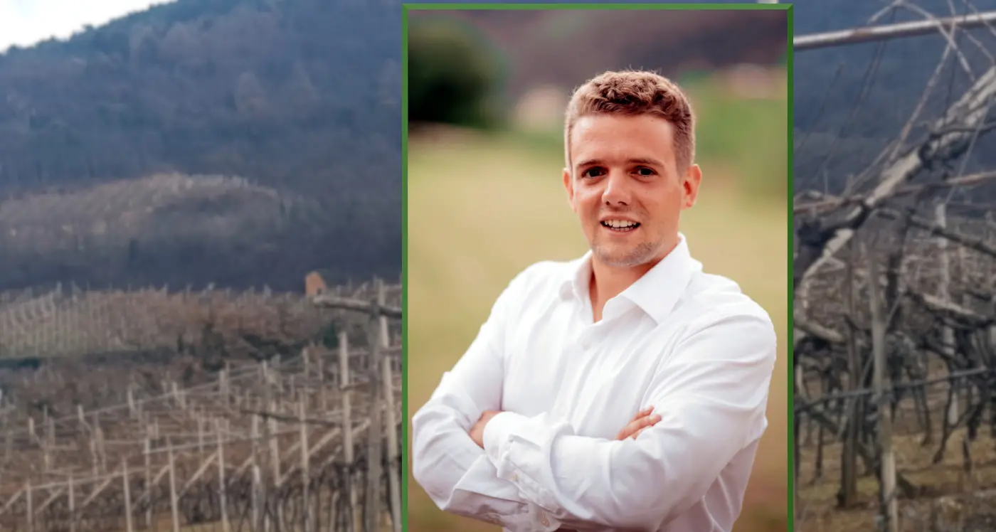 Pressano, Luca Zadra: sostenibilità ambientale priorità dell'agricoltura
