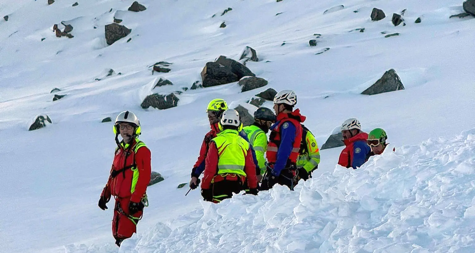 Valanghe: weekend tragico, il pericolo resta elevato