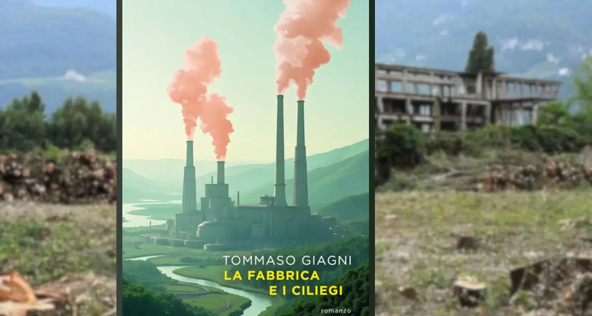\"La Fabbrica e i Ciliegi\", il Trentino operaio e il dramma chimico della Sloi