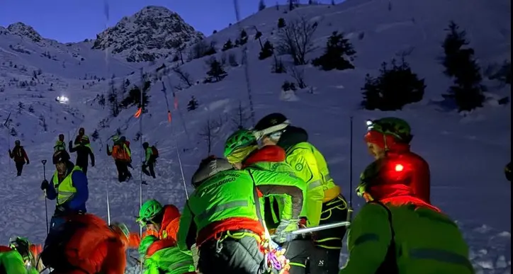 Pericolo valanghe, il Soccorso alpino: bisogna saper rinunciare