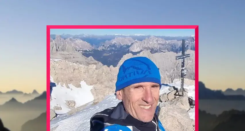 L'alpinista trentino Rolando Larcher prossimo ospite di \"Oltre la vetta\"