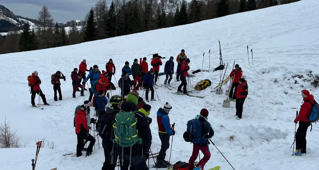 Sicuri in montagna d’inverno, Soccorso alpino e Cai in campo per la prevenzione