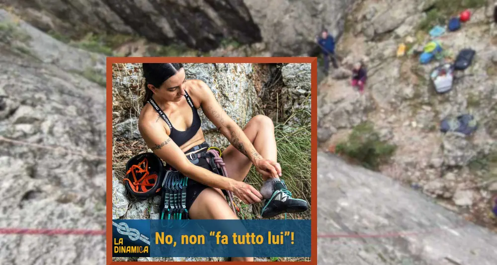 Arrampicata e sicurezza: il Grigri? No, non «fa tutto lui»...