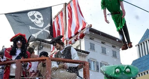 Giovedì Grasso: feste in tutto il Trentino. La sfilata nel capoluogo rinviata a martedì