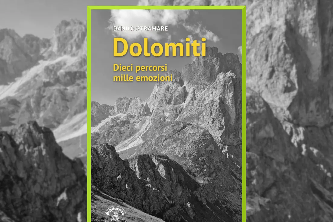 Nel cuore delle Dolomiti fra sentieri, leggende e sentimenti