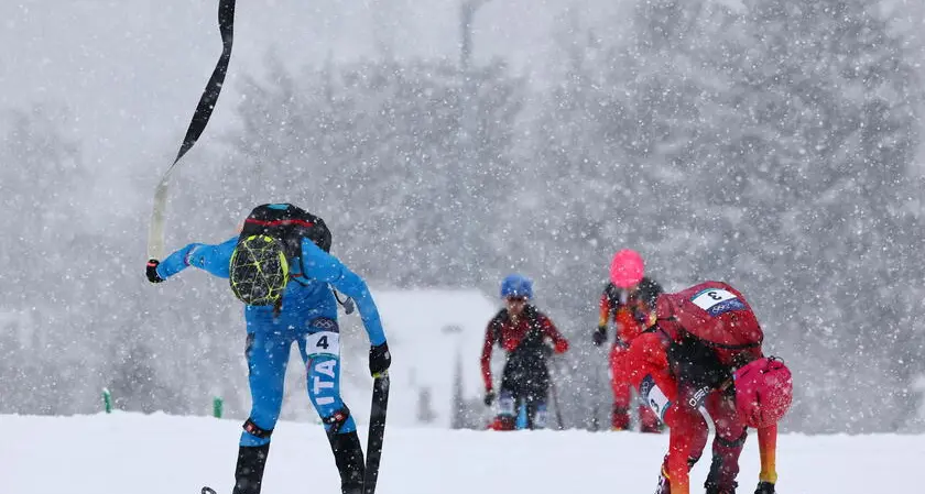 Sci alpinismo finalmente alle Olimpiadi ma i format (sprint e mixed relay) deludono