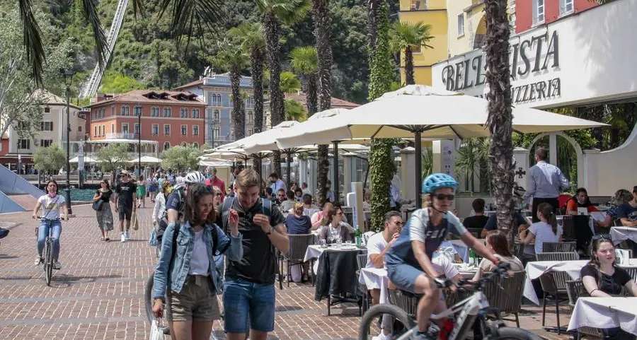 Turismo sul Garda: a Riva la crescita maggiore, Sirmione la più visitata