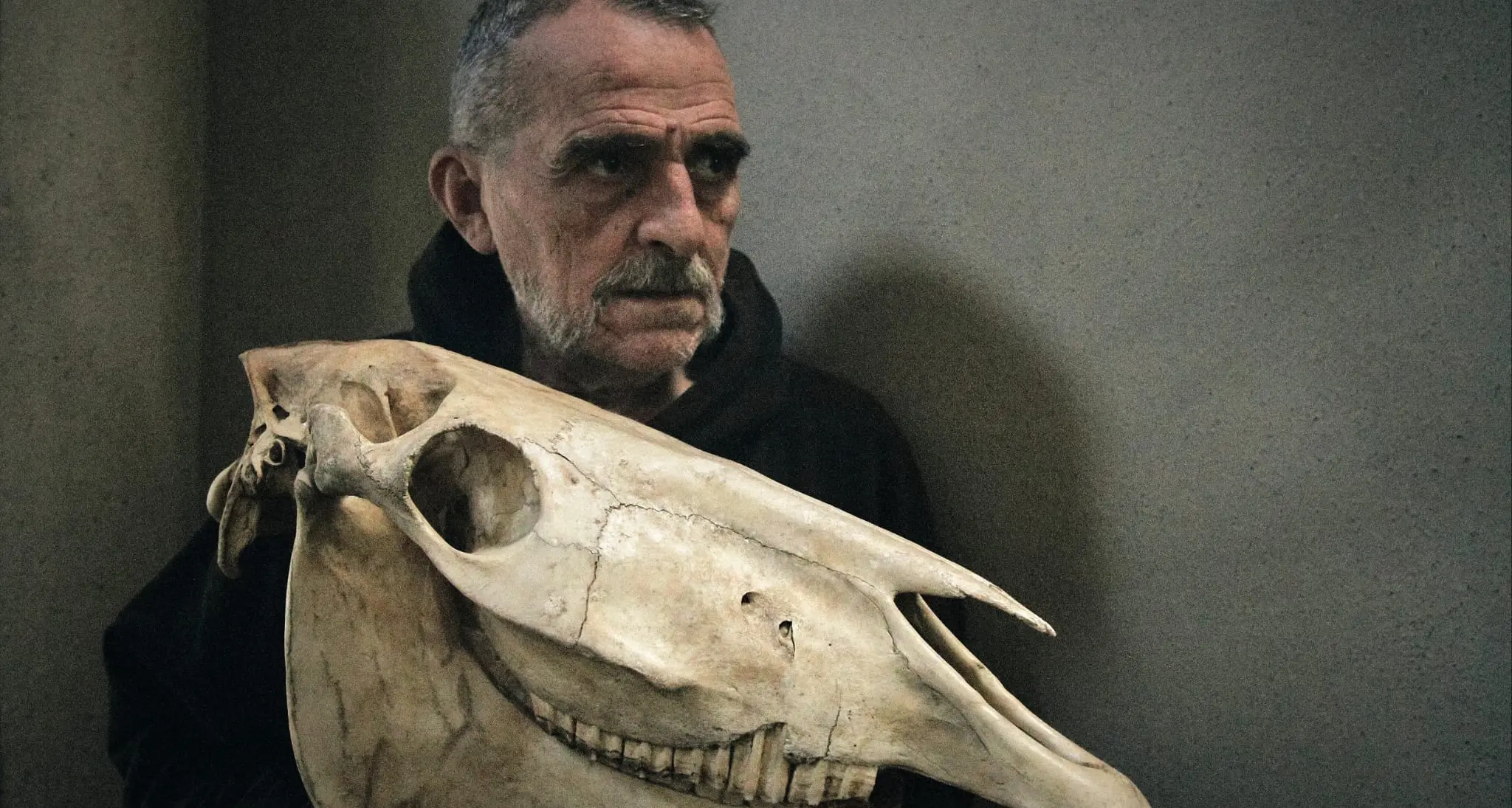 Giovanni Lindo Ferretti a Trento con \"Percuotendo in cadenza\"