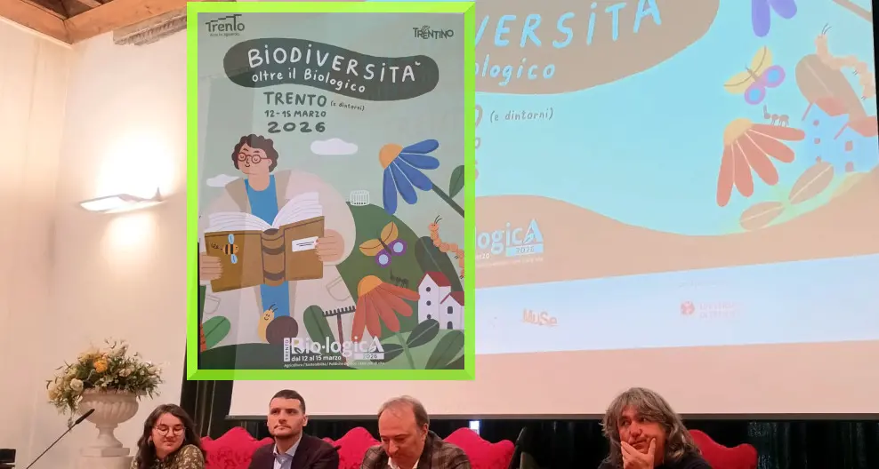 Cibo, territorio e comunità: a Trento torna la rassegna \"Bio-logicA\"