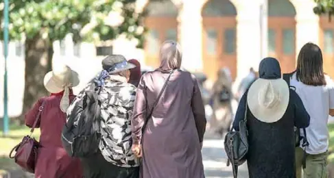 Guerra nel Golfo, sul Garda si temono disdette e calo del ricco turismo arabo