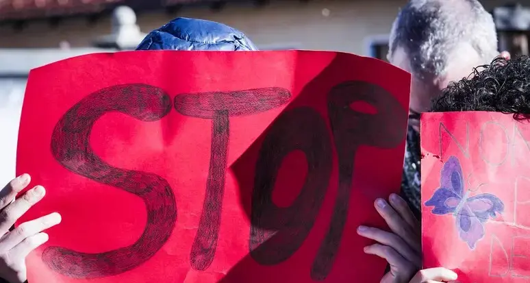 In un anno oltre 36 mila donne hanno chiesto aiuto ai centri antiviolenza in Italia