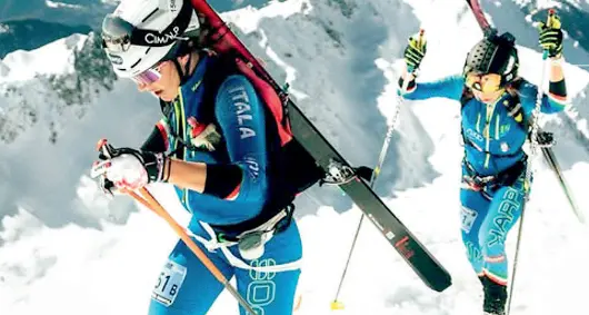 Bronzo mondiale per gli azzurri alla quarantesima Pierra Menta