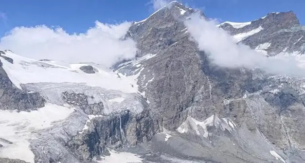 Con i ghiacciai scompare un archivio climatico di seimila anni