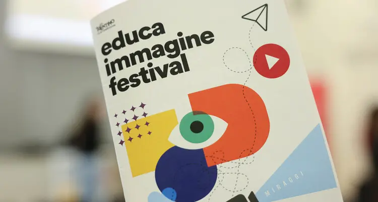 \"Educa immagine\", il festival torna a Rovereto dal 10 al 12 aprile