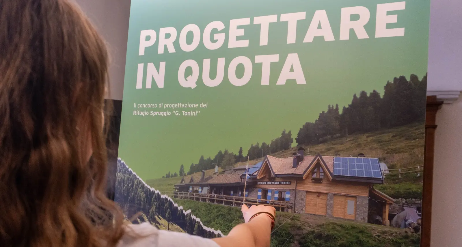 “Progettare in quota”, ecco come rinasce il rifugio Tonini