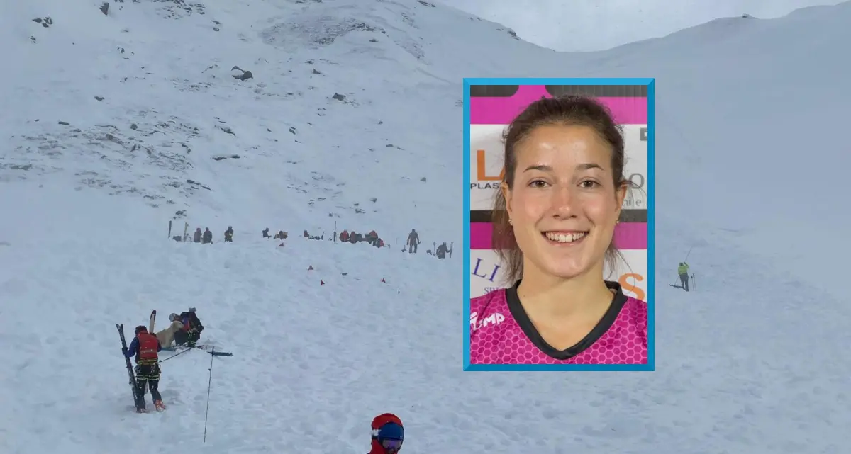 Val Ridanna: la valanga ha ucciso anche Laura Santino, 26enne della Valsabbia