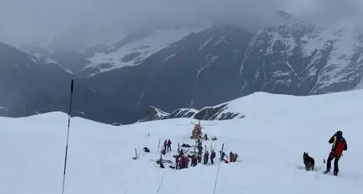 Valanga in val Ridanna: sale a 4 il numero delle vittime, un escursionista è morto in ospedale